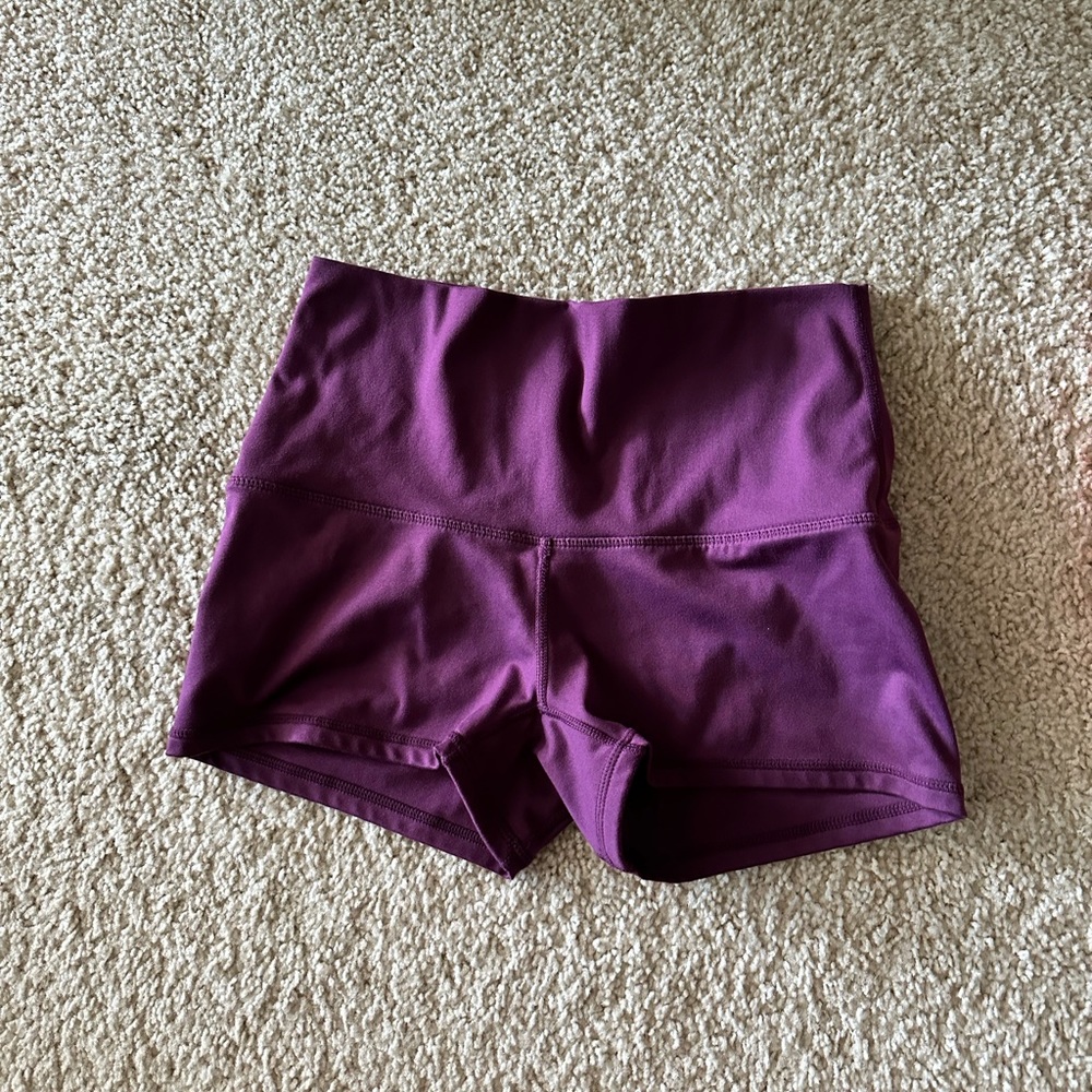 Rokfit Booty Shorts